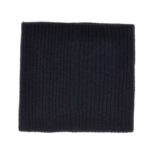 EMPORIO ARMANI Wool and cashmere neck warmer