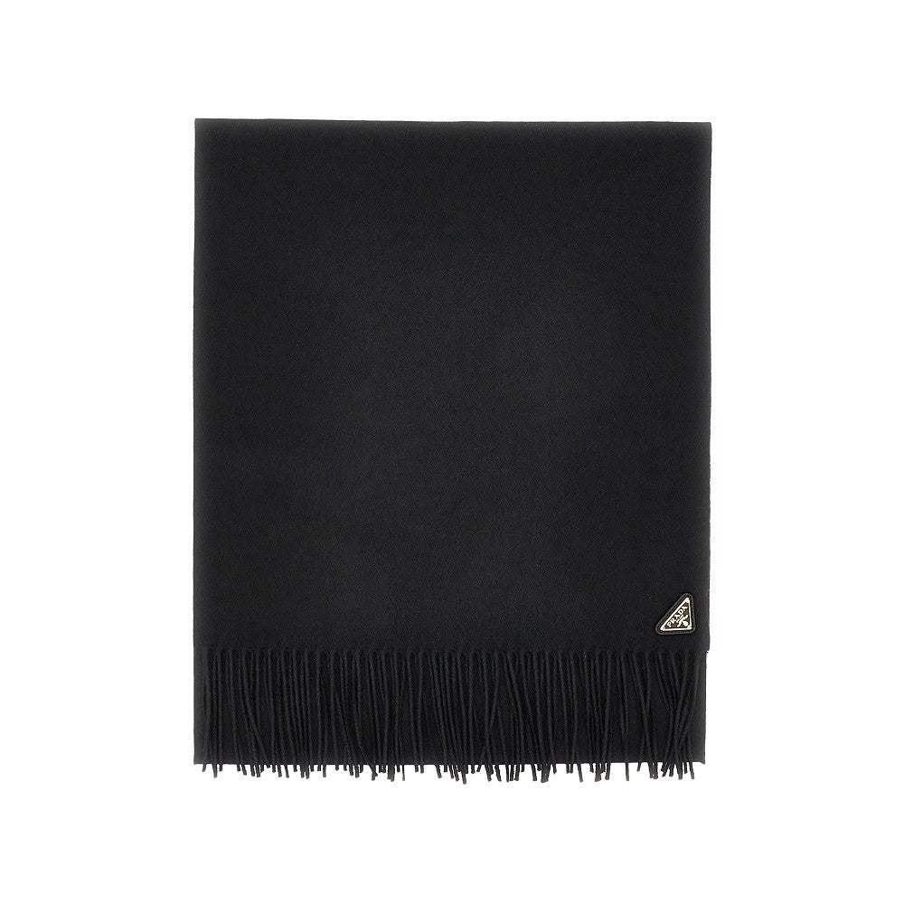 Prada Cashmere and silk scarf