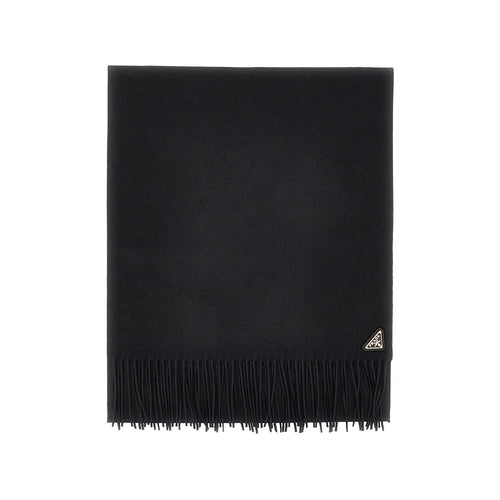 Prada Cashmere and silk scarf