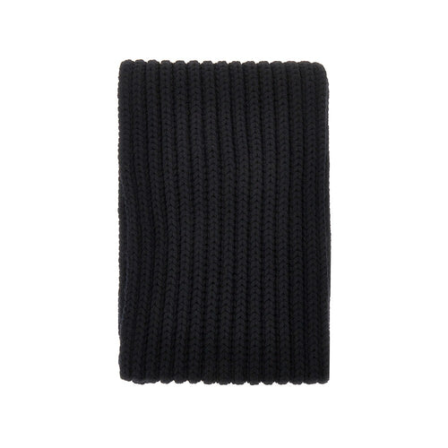 Prada Wool scarf with triangle logo