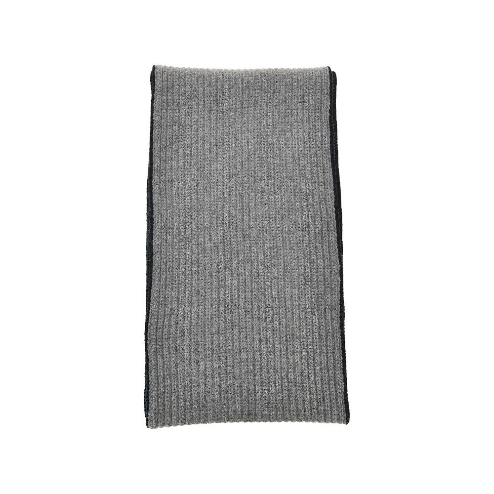 Chloé 'Chloé Encoeur' wool and cashmere scarf