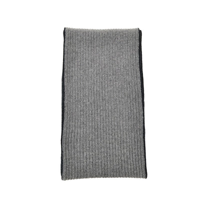 Chloé 'Chloé Encoeur' wool and cashmere scarf