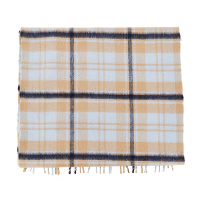 Chloé 'Chloé Highlanding' cashmere scarf