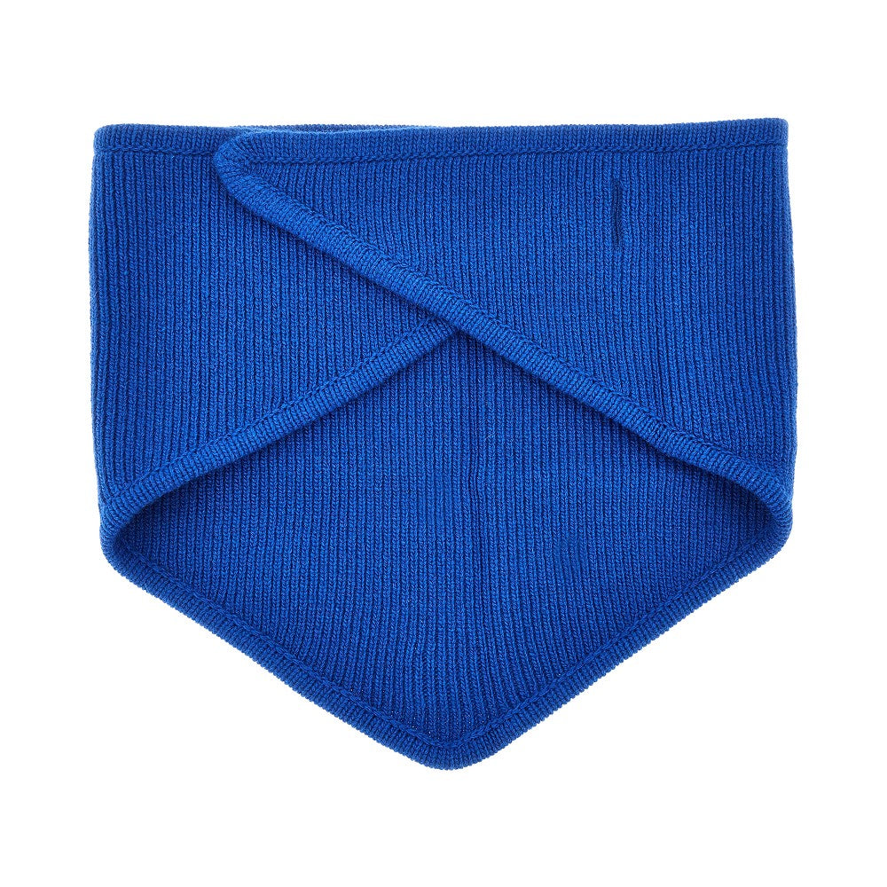 Miu Miu Cashmere and virgin wool scarf