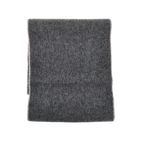 Vivienne Westwood Single Orb double-face wool scarf