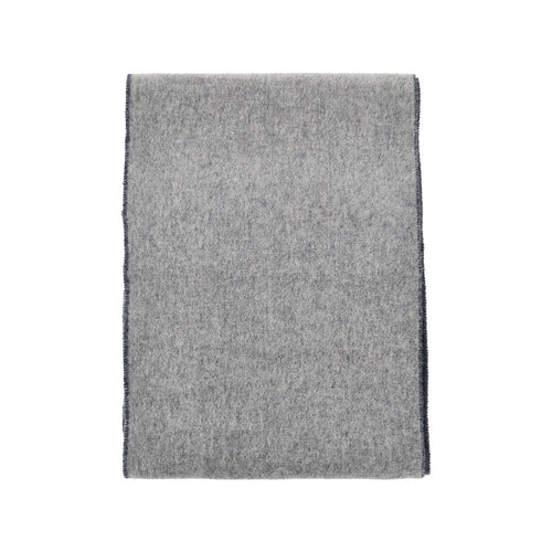 Vivienne Westwood Single Orb double-face wool scarf