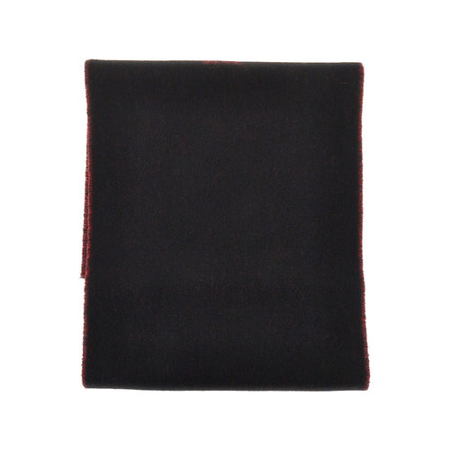 Vivienne Westwood Single Orb double-face wool scarf