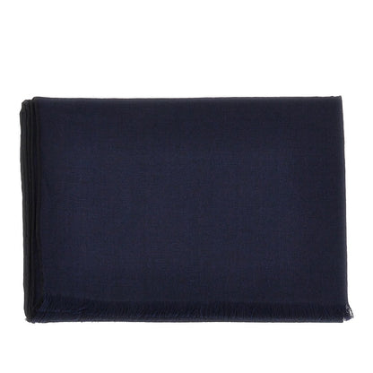 GUCCI Jacquard silk and wool-blend scarf