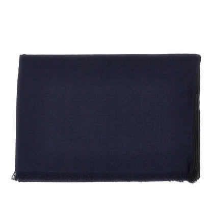 GUCCI Jacquard silk and wool-blend scarf