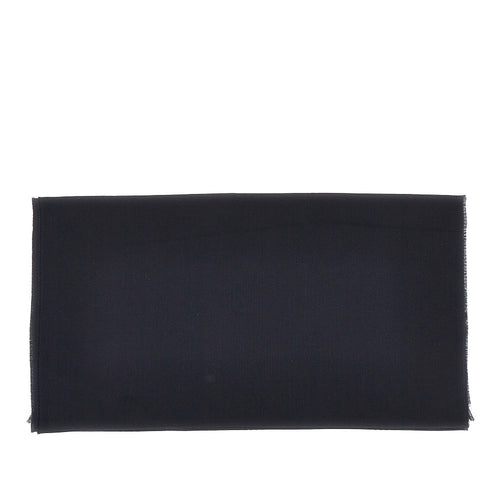 GUCCI Silk and wool scarf