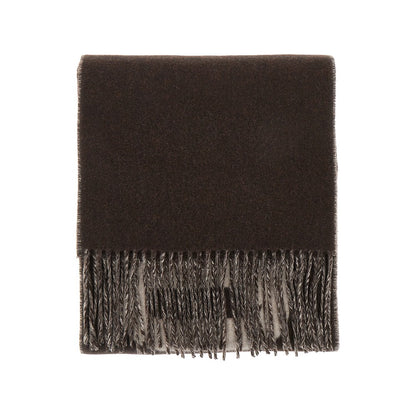JACQUEMUS Jacquard logo wool scarf