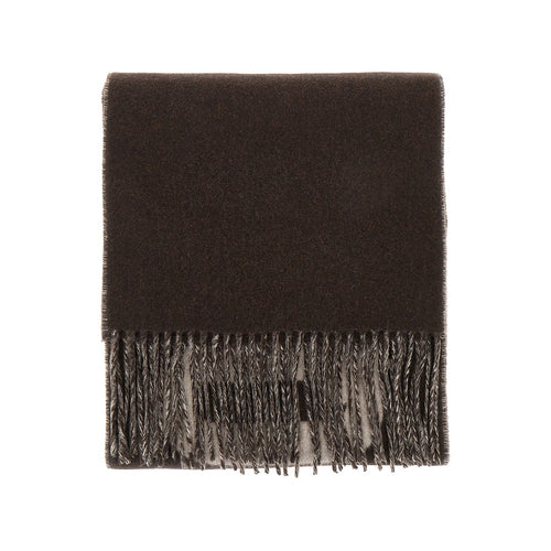 JACQUEMUS Jacquard logo wool scarf