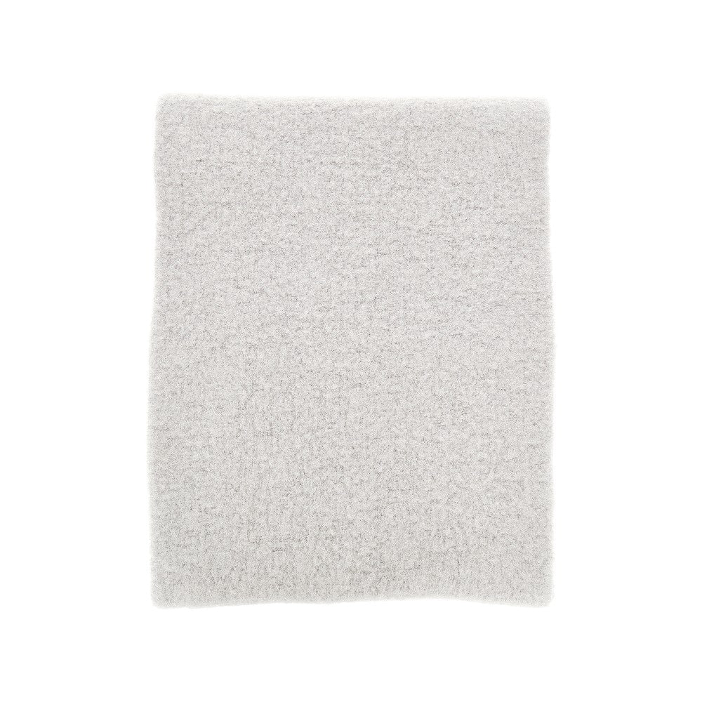 JACQUEMUS 'Moisson' alpaca-blend scarf