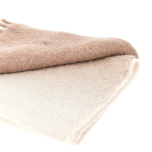 JACQUEMUS 'Moisson' alpaca-blend scarf