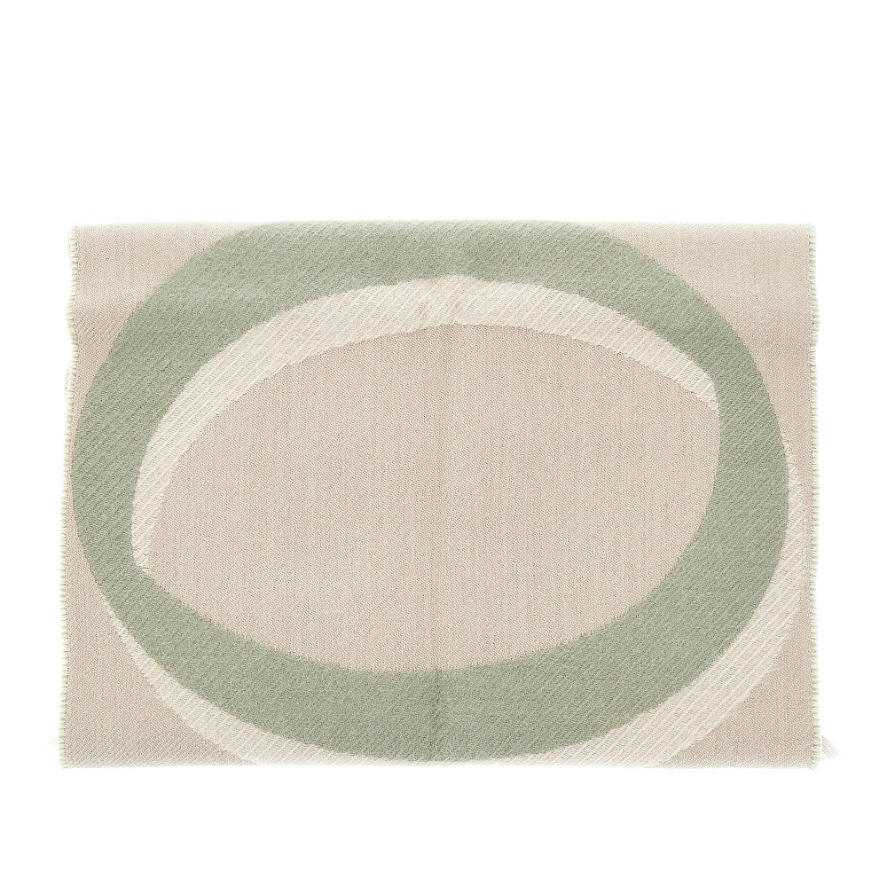 LOEWE Cashmere and wool blend scarf