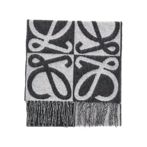 Loewe Wool and cashmere scarf
