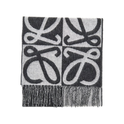 Loewe Wool and cashmere scarf