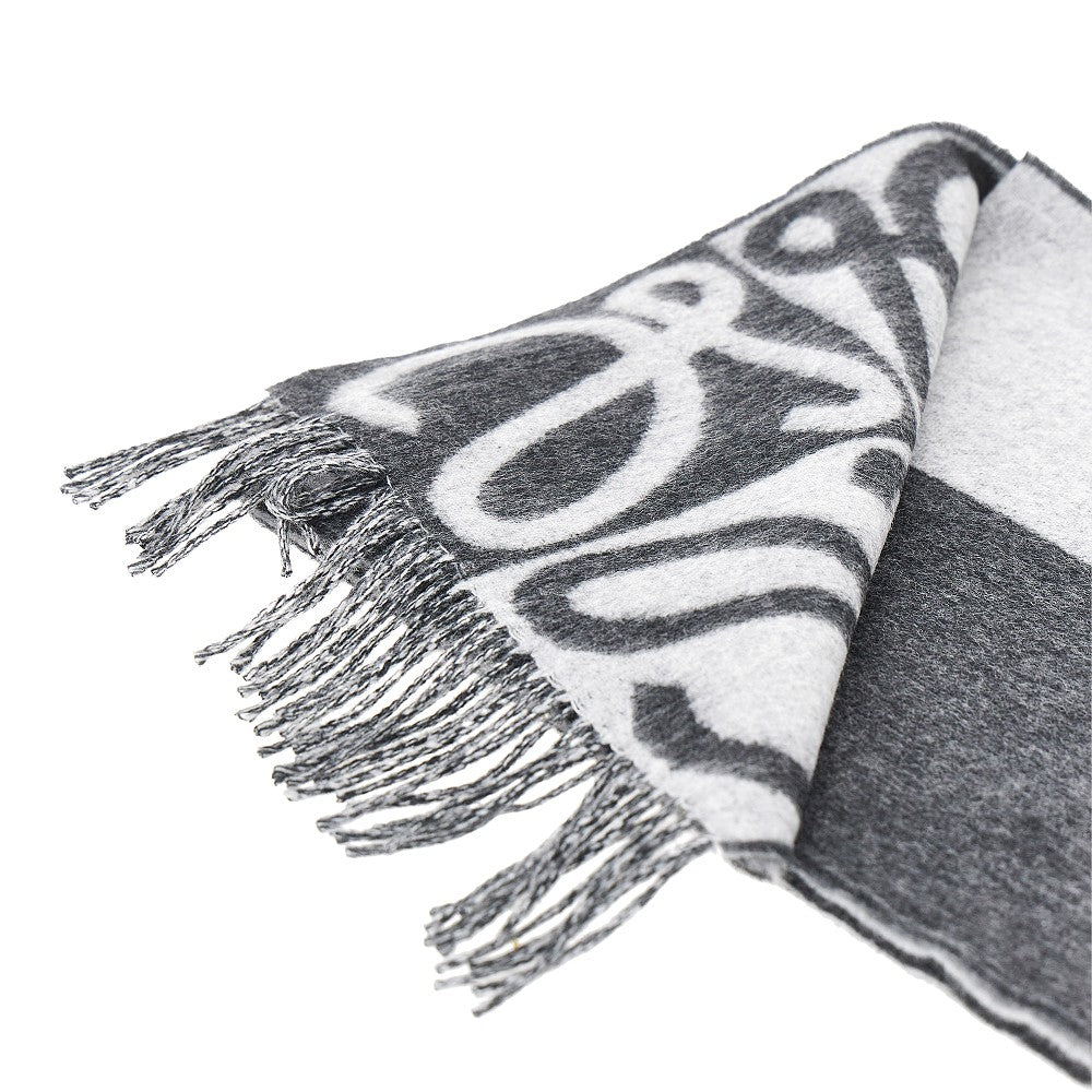 Loewe Wool and cashmere scarf