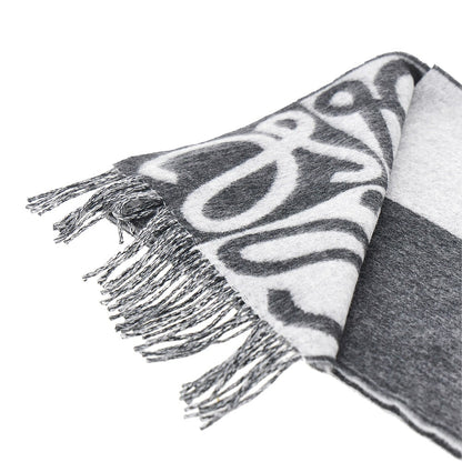 Loewe Wool and cashmere scarf