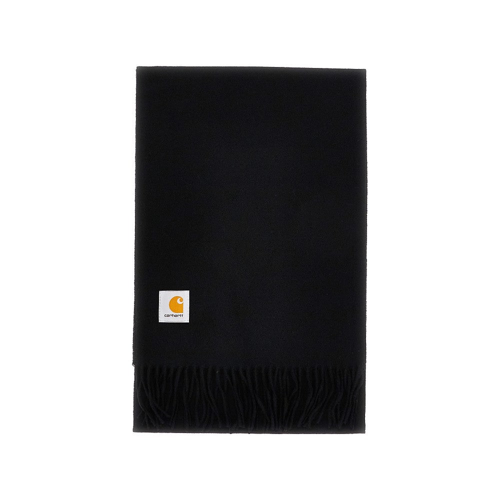 Carhartt WIP 'Clan' wool scarf