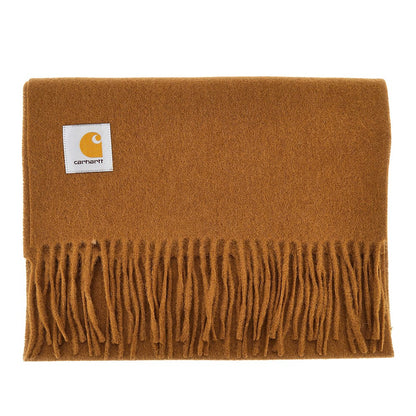 Carhartt WIP 'Clan' wool scarf