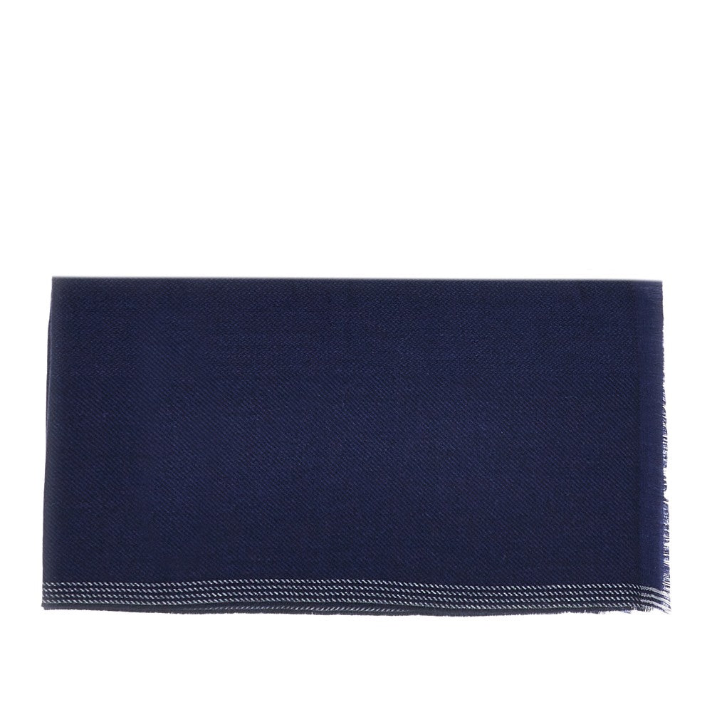 BRUNELLO CUCINELLI Cashmere and wool scarf