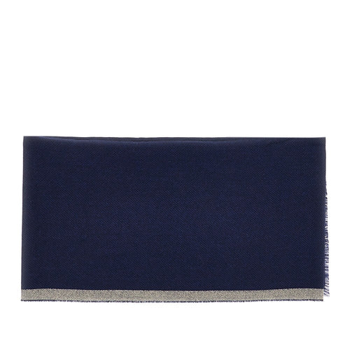 BRUNELLO CUCINELLI Cashmere and wool scarf
