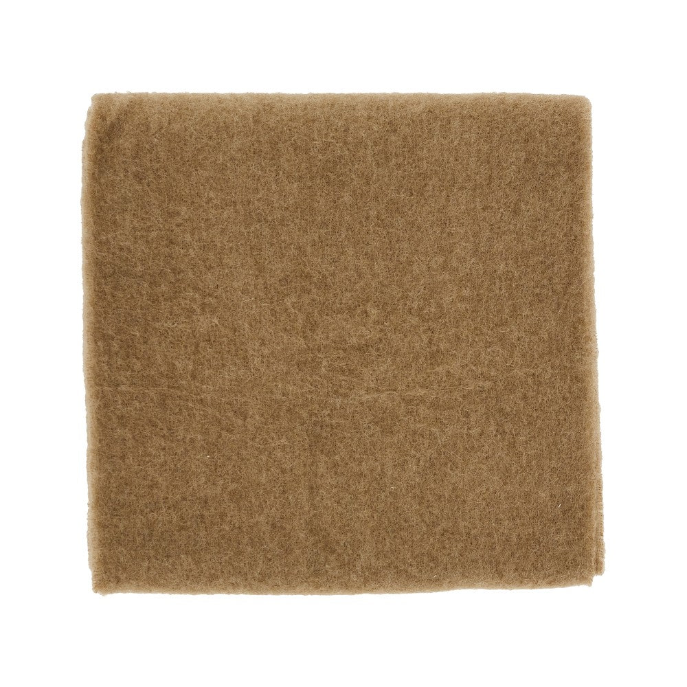 AMI Ami de Coeur' alpaca-blend scarf