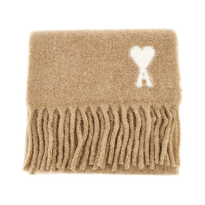 AMI Ami de Coeur' alpaca-blend scarf