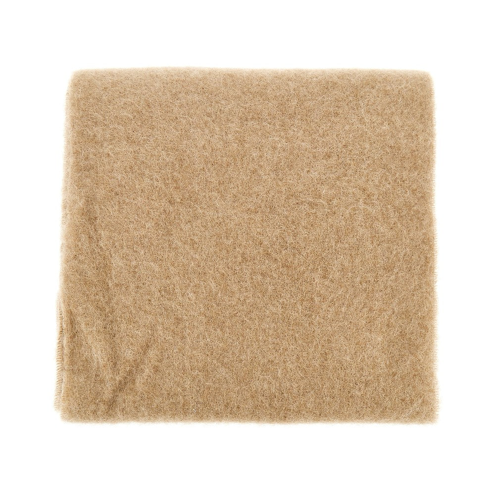 AMI Ami de Coeur' alpaca-blend scarf