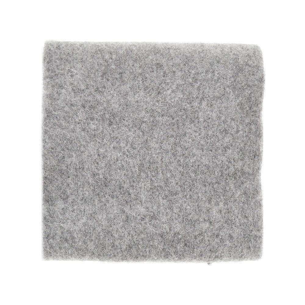 AMI Ami de Coeur' alpaca-blend scarf