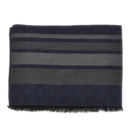 EMPORIO ARMANI Viscose and modal-blend scarf