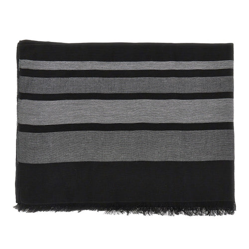 EMPORIO ARMANI Viscose and modal-blend scarf