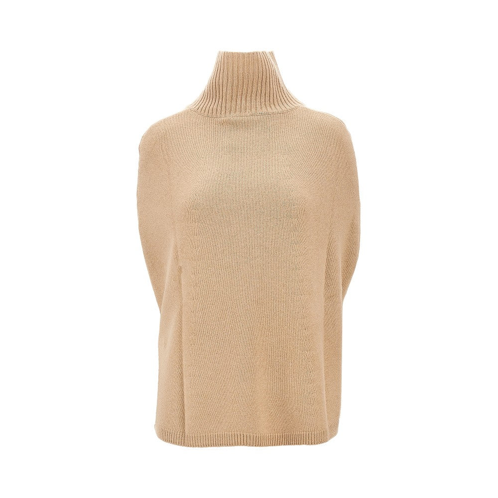 Weekend Max Mara Cashmere cape