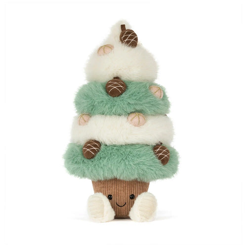 Jellycat Amuseables Pinecone Tree soft toy