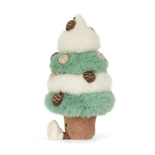Jellycat Amuseables Pinecone Tree soft toy