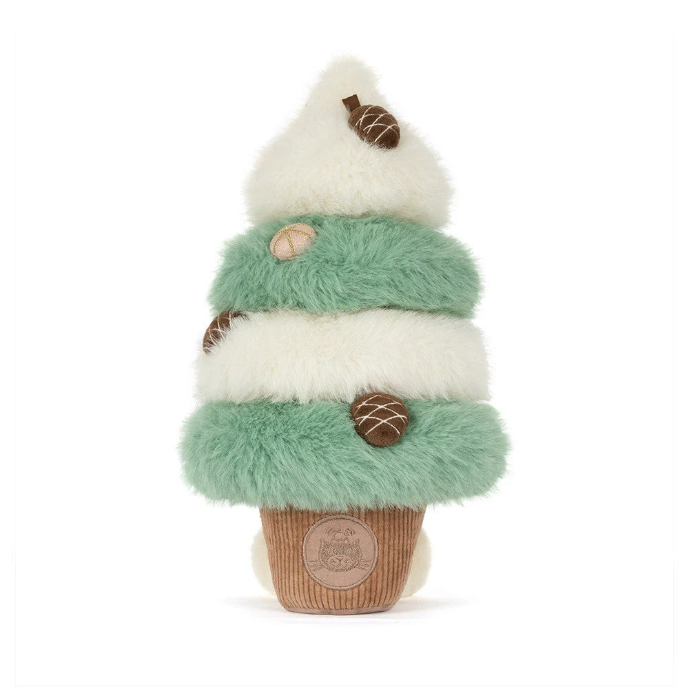 Jellycat Amuseables Pinecone Tree soft toy