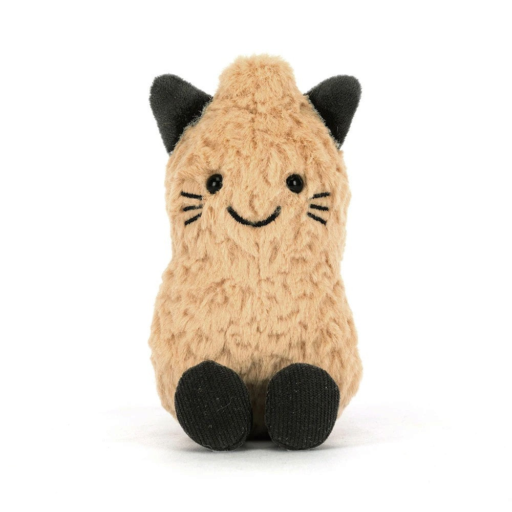 Jellycat Amuseables Peanut ‘Cat’ soft toy