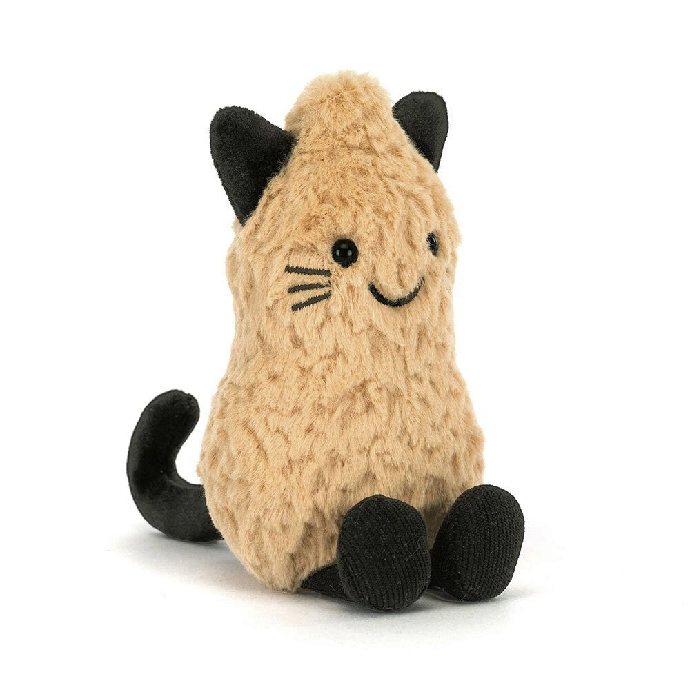 Jellycat Amuseables Peanut ‘Cat’ soft toy