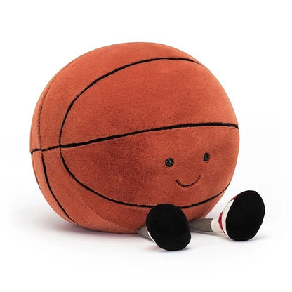 Jellycat 'Amuseables Sports Basketball' soft toy
