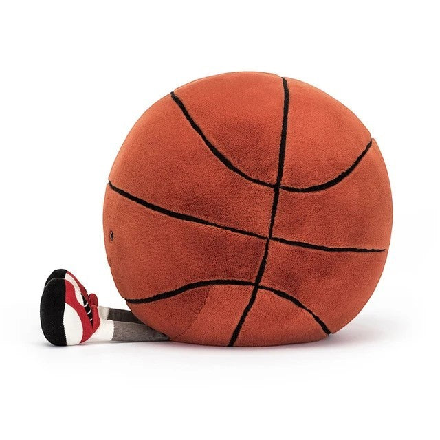 Jellycat 'Amuseables Sports Basketball' soft toy
