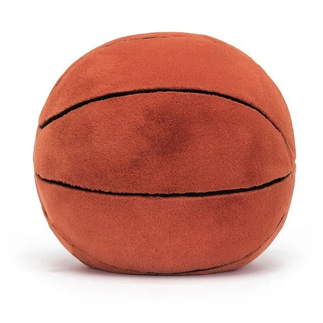 Jellycat 'Amuseables Sports Basketball' soft toy