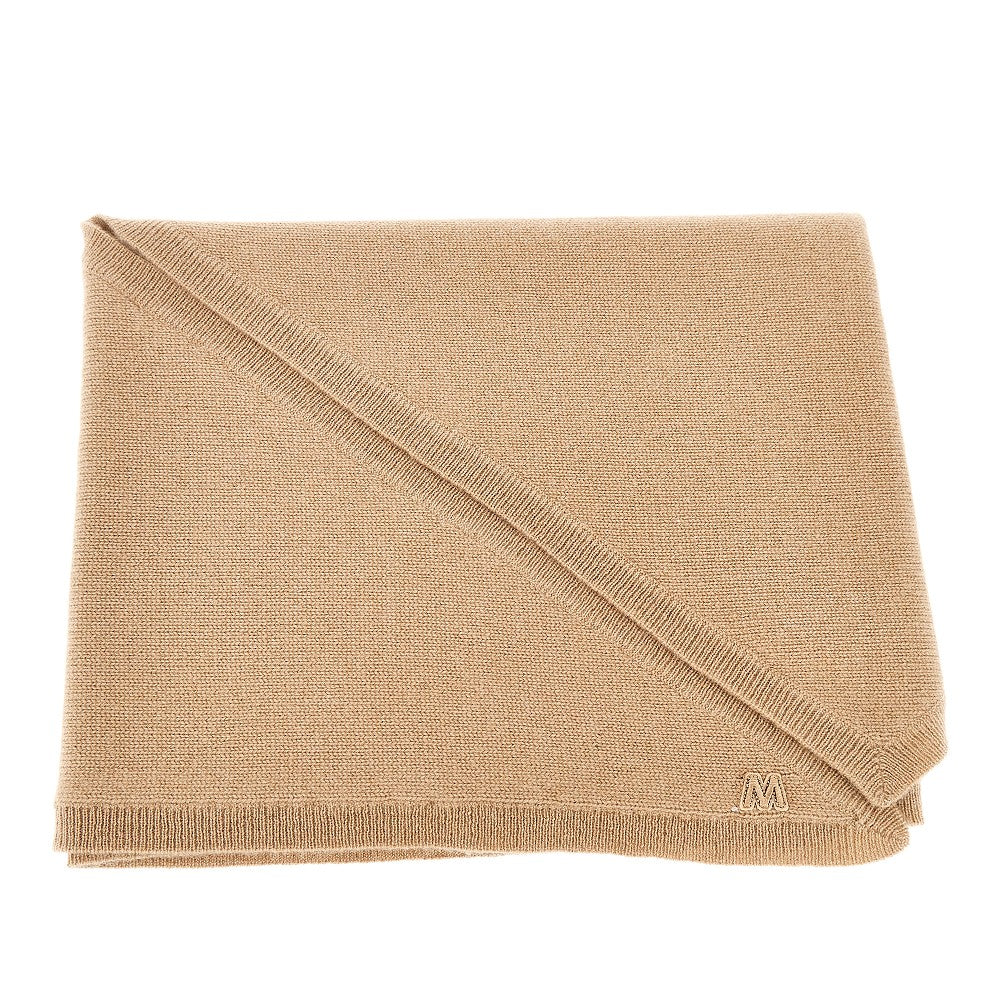 Weekend Max Mara Cashmere triangle scarf