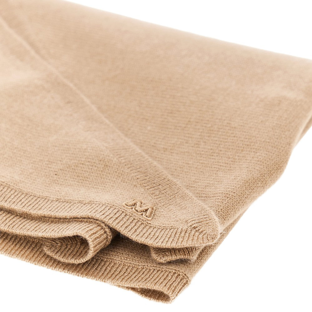 Weekend Max Mara Cashmere triangle scarf