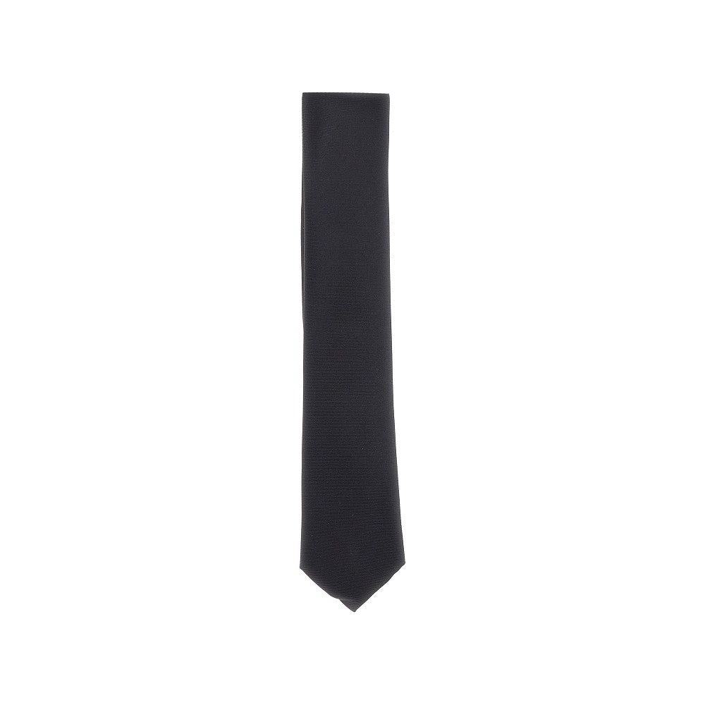 EMPORIO ARMANI Silk tie