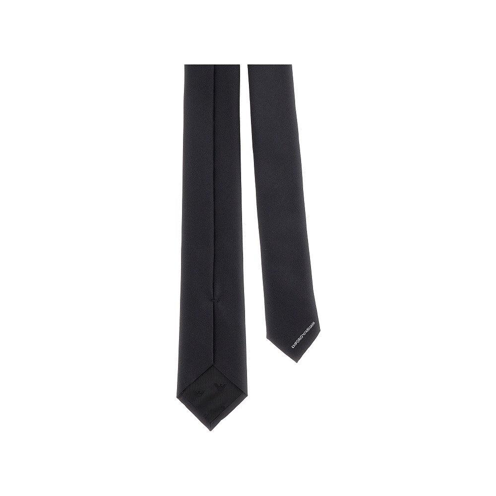 EMPORIO ARMANI Silk tie