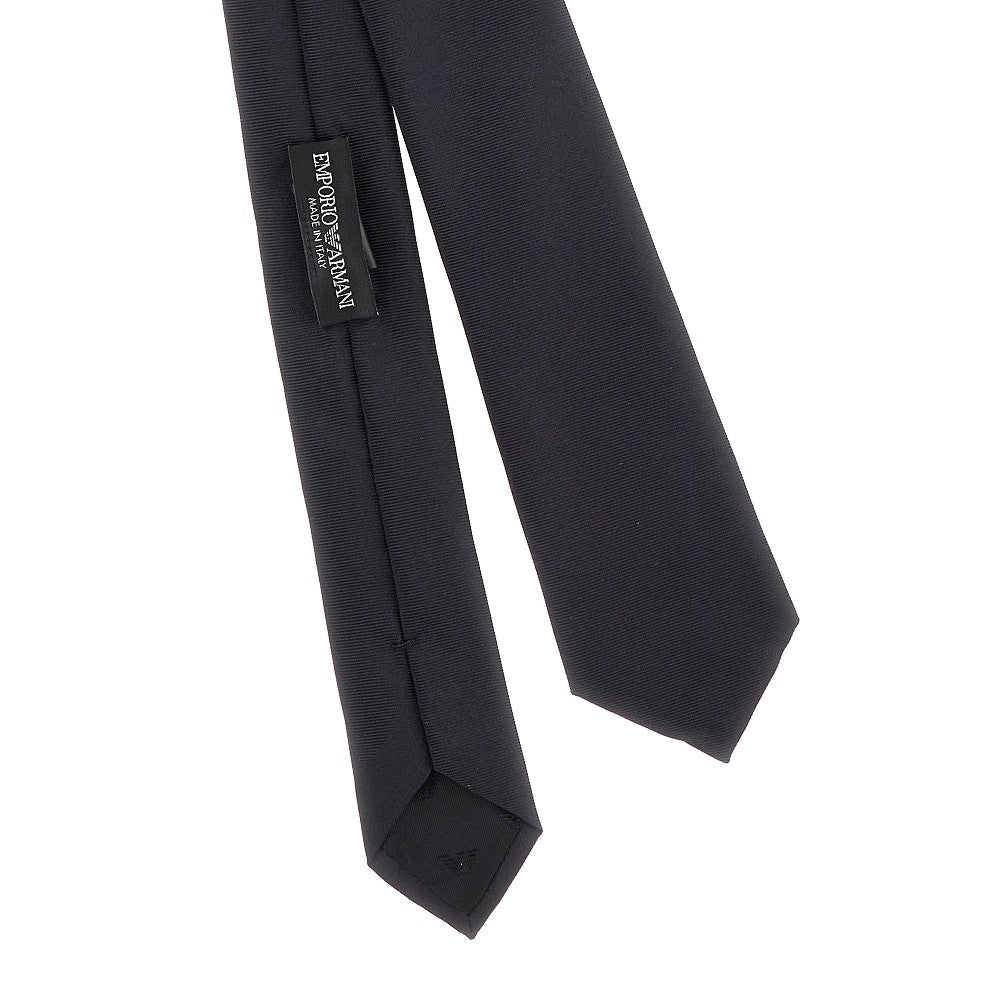 EMPORIO ARMANI Silk tie