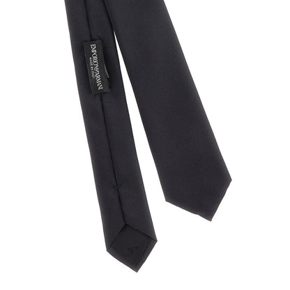 EMPORIO ARMANI Silk tie