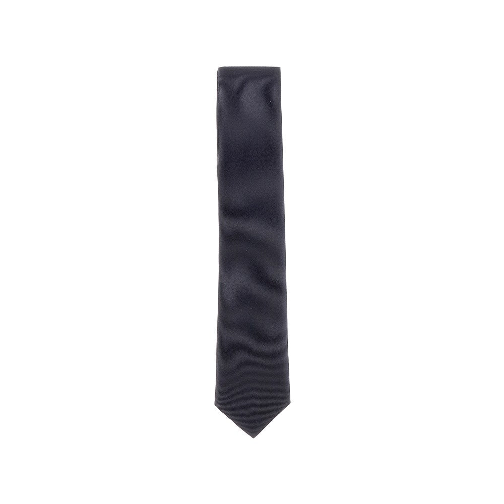 EMPORIO ARMANI Silk tie