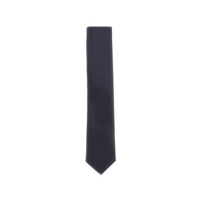 EMPORIO ARMANI Silk tie
